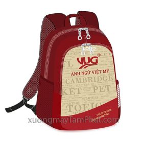 xưởng may balo học sinh Tâm Phát