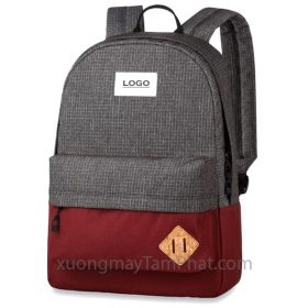 Xưởng may balo laptop Tâm Phát