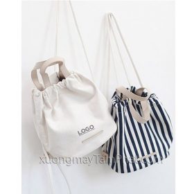 xưởng may balo dây rút Tâm Phát