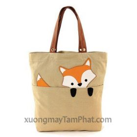 xưởng may túi canvas Tâm Phát