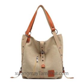xưởng may túi canvas Tâm Phát