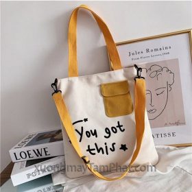 xưởng may túi canvas Tâm Phát