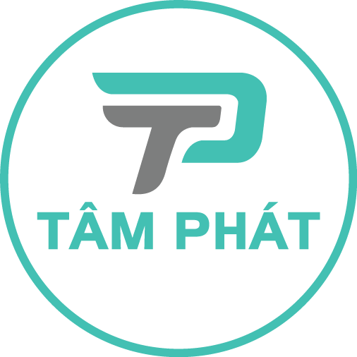 LOGO XƯỞNG MAY BALO TÚI XÁCH TÂM PHÁT