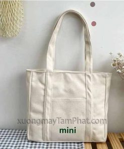 Túi Vải Bố Canvas – CV38