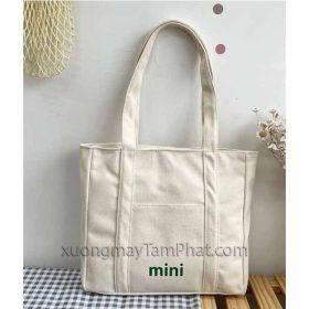 Túi Vải Bố Canvas – CV38