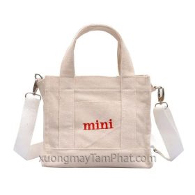 Túi Vải Bố Canvas – CV41