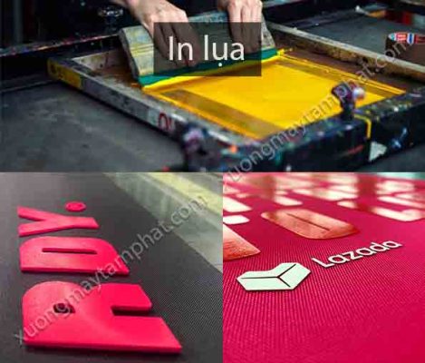 in lụa - Xưởng may Tâm Phát