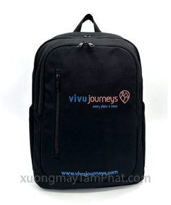 Balo quà tặng doanh nghiệp - balo Vivu Journeys