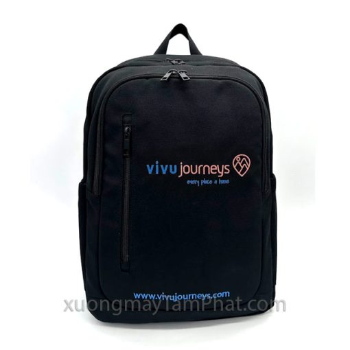 Balo quà tặng doanh nghiệp - balo Vivu Journeys