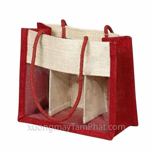 Túi Vải Đay Đựng Quà Tặng