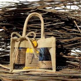 Túi Vải Đay Quà Đựng Quà Tặng Tết