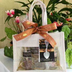 Túi Vải Đay Đựng Sản Phẩm Quà Tặng
