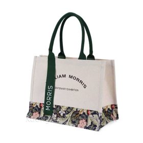 Túi Vải Đay in phối thời trang