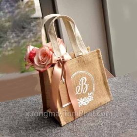 Túi Vải Đay Quà Tặng Doanh Nghiệp