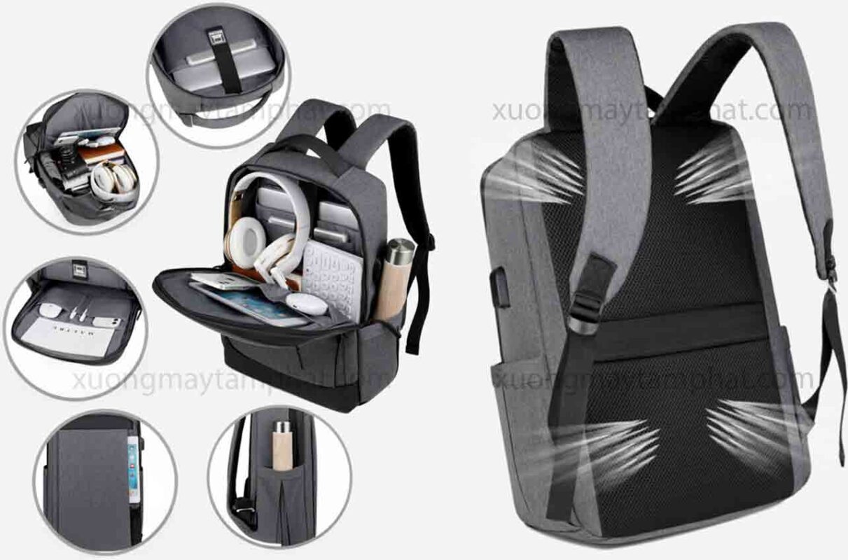 tổng hợp cấu trúc cơ bản balo