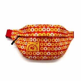 Túi đeo chéo quà tặng Rooster Beer sản xuất tại xưởng may Tâm Phát